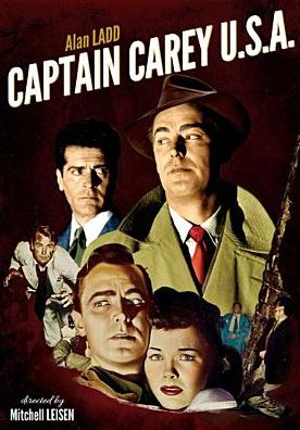Captain Carey, U.S.A.
