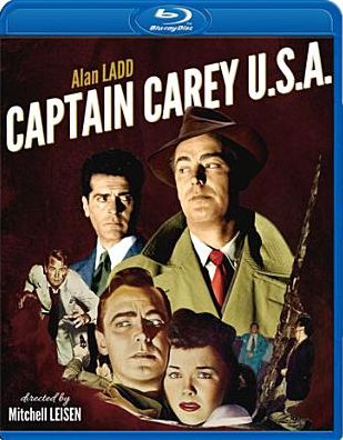 Captain Carey, U.S.A. [Blu-ray]