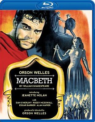 Macbeth [Blu-ray]