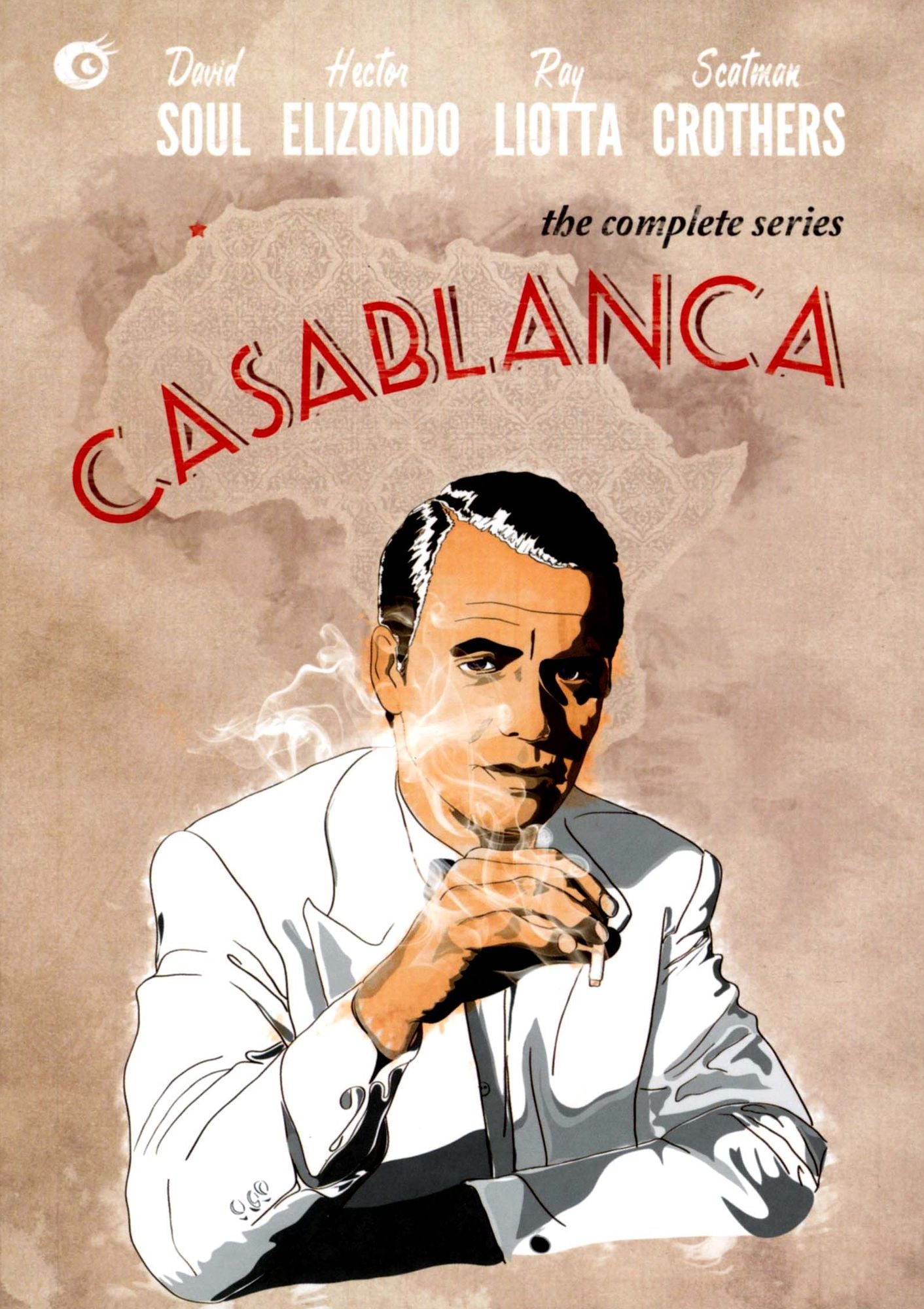 Casablanca: The Complete Series [2 Discs]