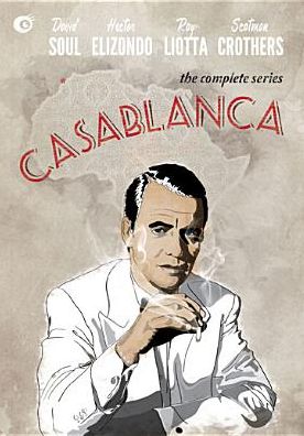 Casablanca: The Complete Series [2 Discs]