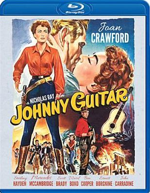 Johnny Guitar [Blu-ray]