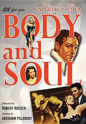Body and Soul