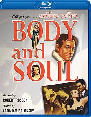 Body and Soul [Blu-ray]