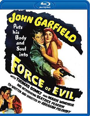 Force of Evil [Blu-ray]
