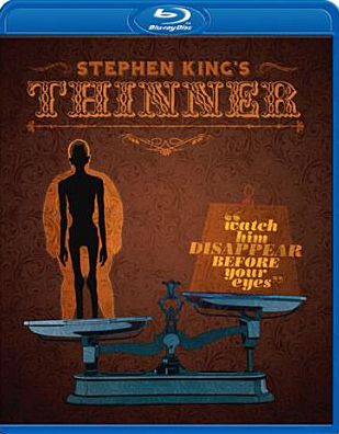 Stephen King's Thinner [Blu-ray]