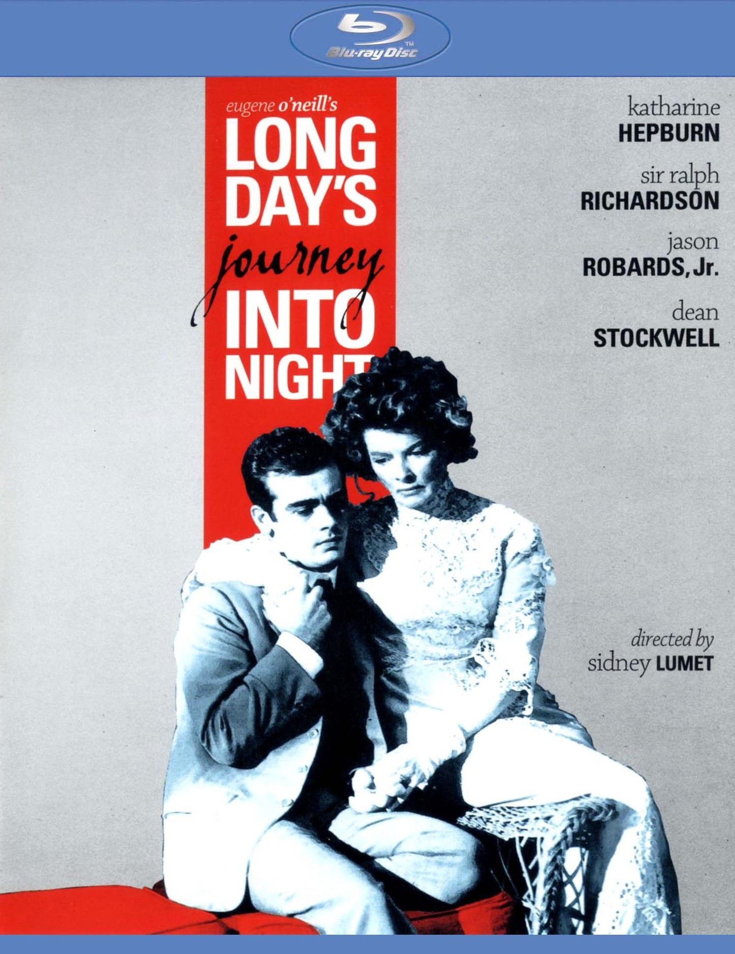 Long Day's Journey into Night [Blu-ray]