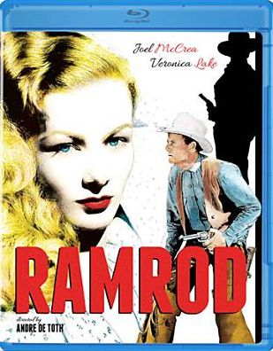 Ramrod [Blu-ray]
