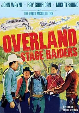 Overland Stage Raiders