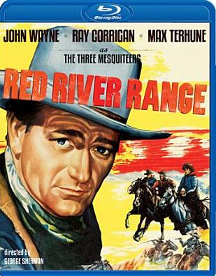 Red River Range [Blu-ray]