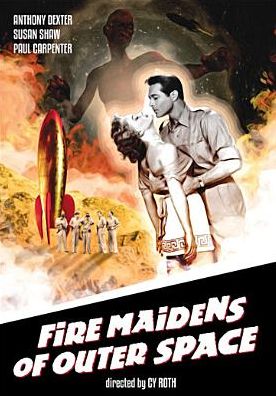 Fire Maidens From Outer Space