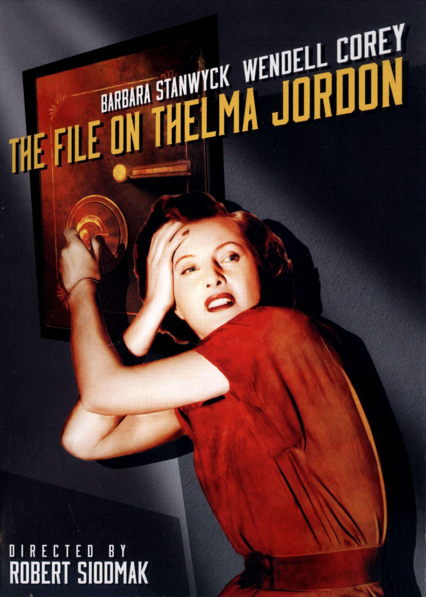 The File on Thelma Jordan