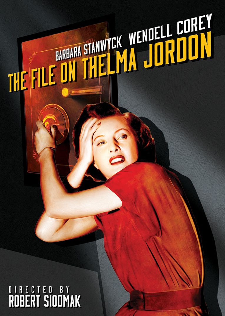 The File on Thelma Jordan