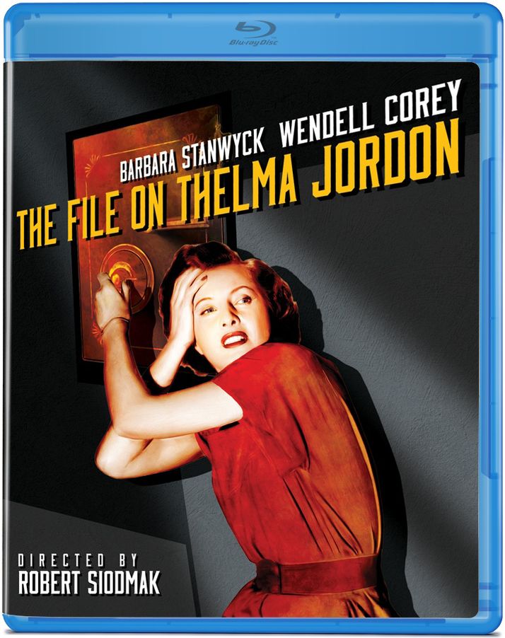 The File on Thelma Jordan [Blu-ray]