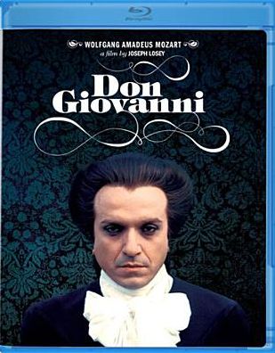 Don Giovanni [Blu-ray]