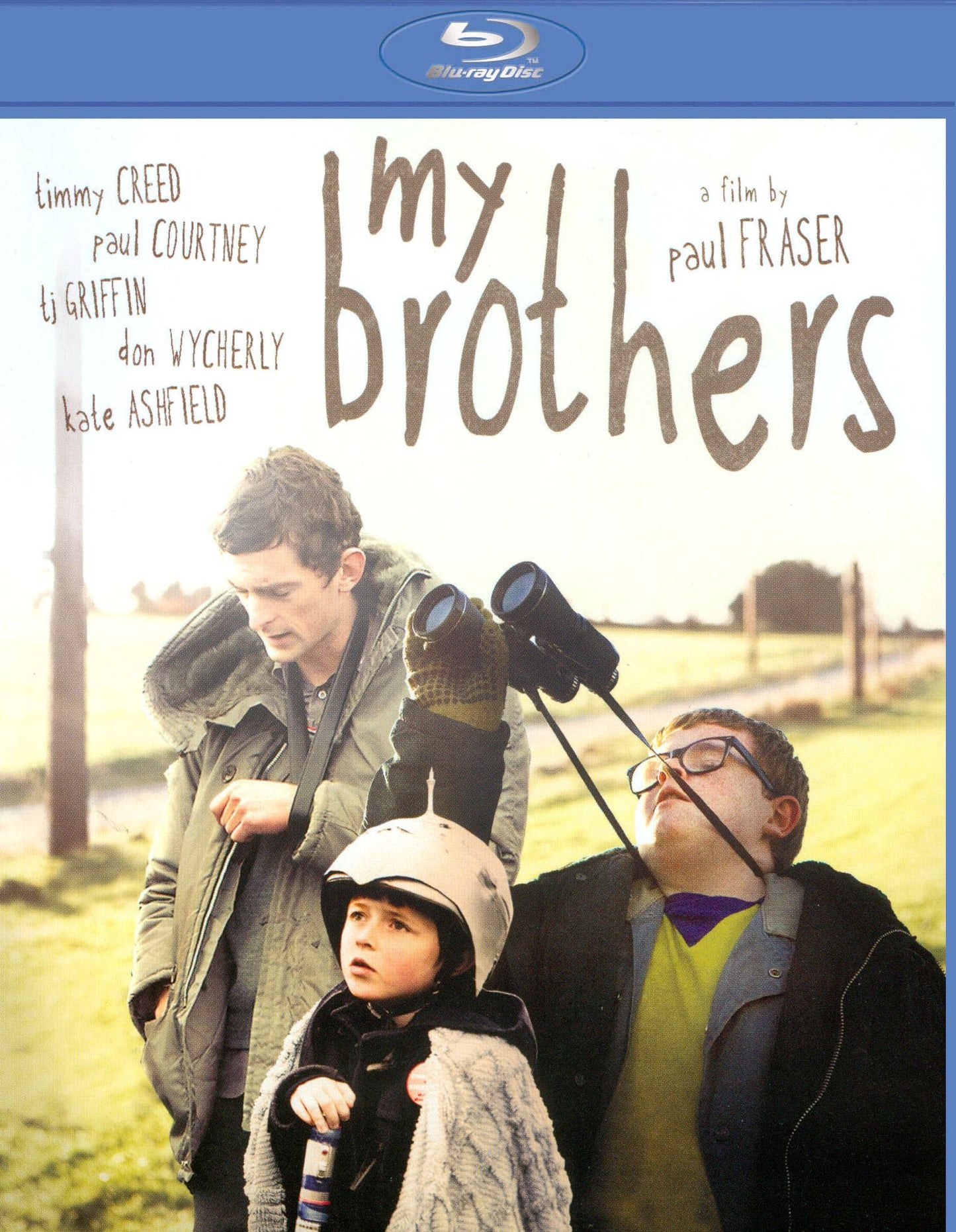 My Brothers [Blu-ray]