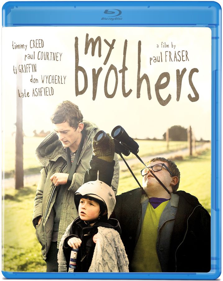 My Brothers [Blu-ray]