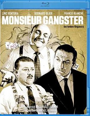 Monsieur Gangster [Blu-ray]