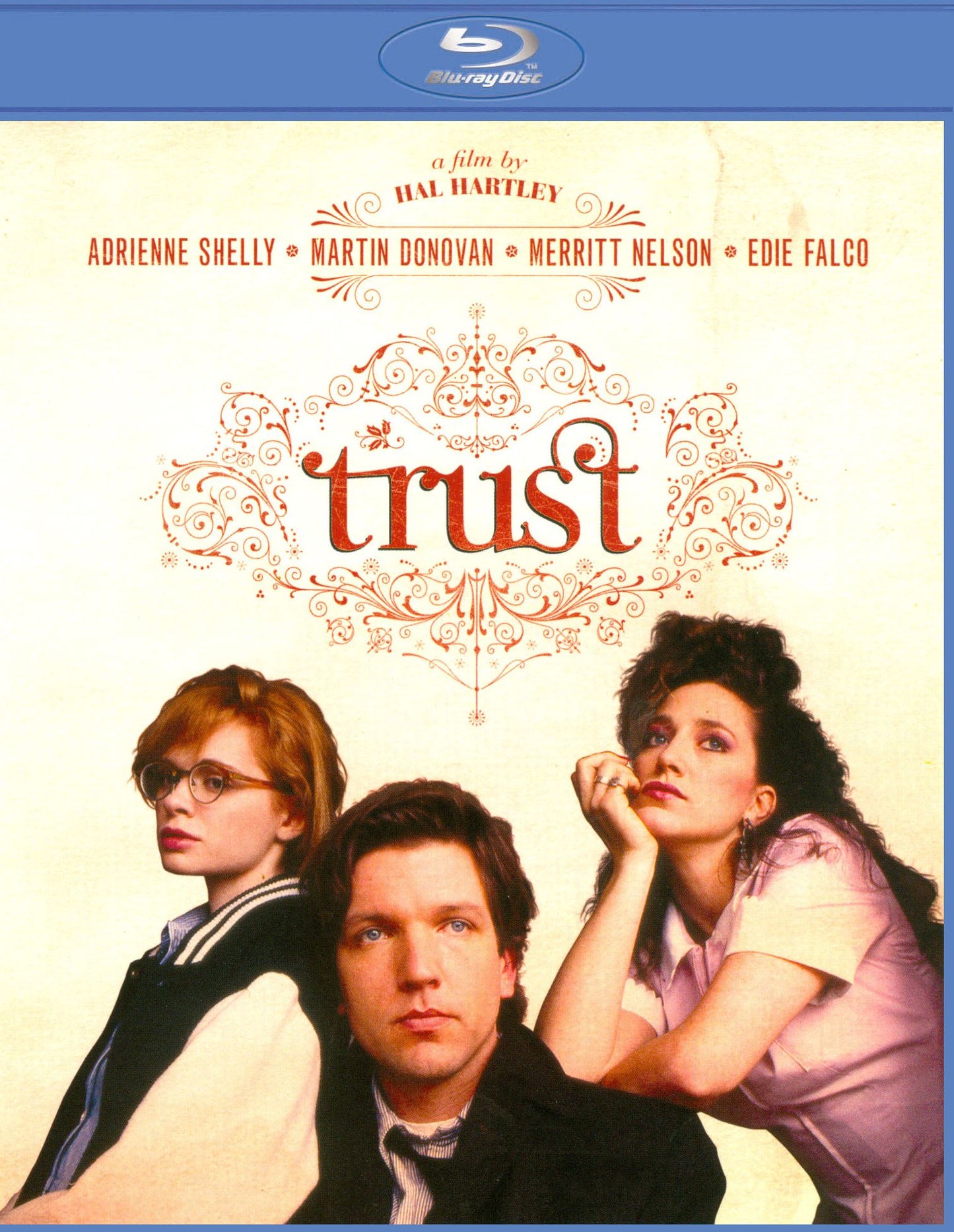 Trust [Blu-ray]