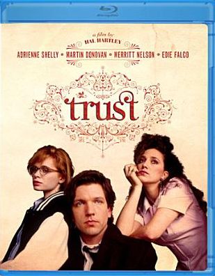 Trust [Blu-ray]