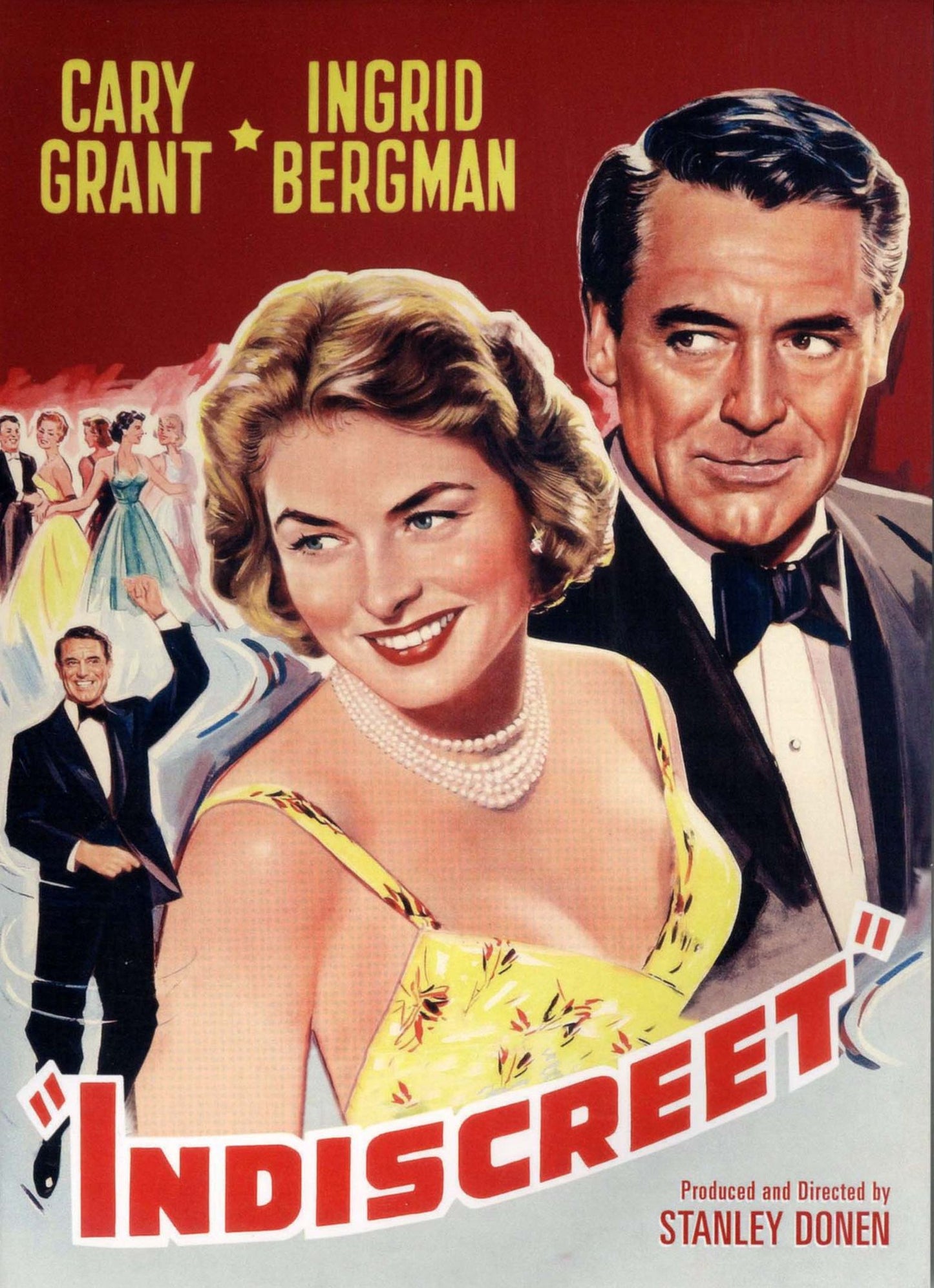 Indiscreet