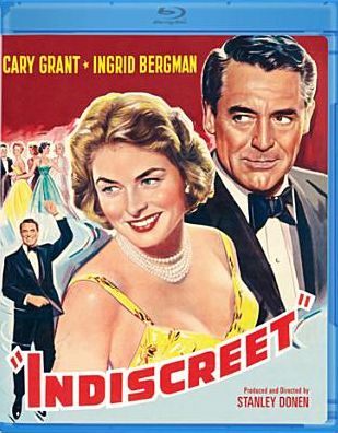 Indiscreet [Blu-ray]