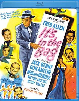 Its in the Bag [Blu-ray]