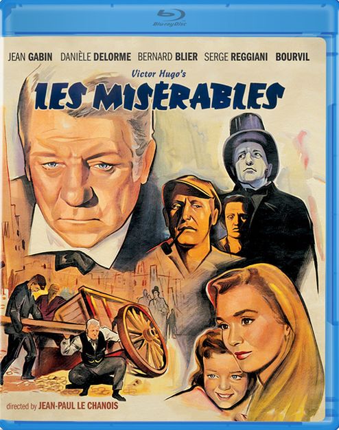Les Miserables [Blu-ray]