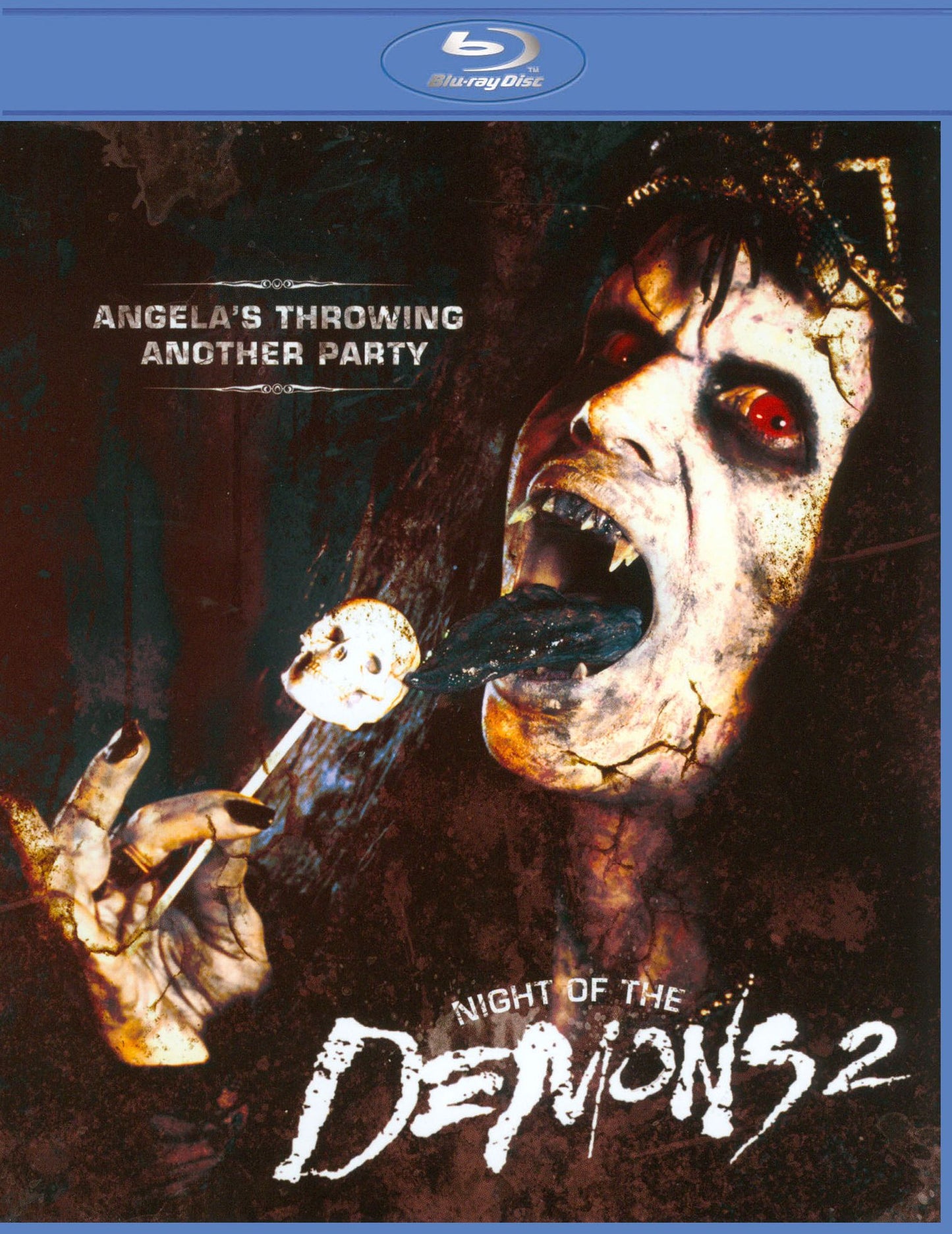 Night of the Demons 2 [Blu-ray]