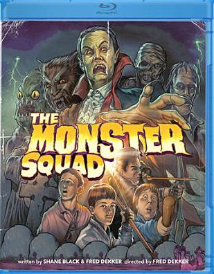 The Monster Squad [Blu-ray]