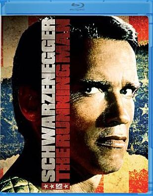 The Running Man [Blu-ray]