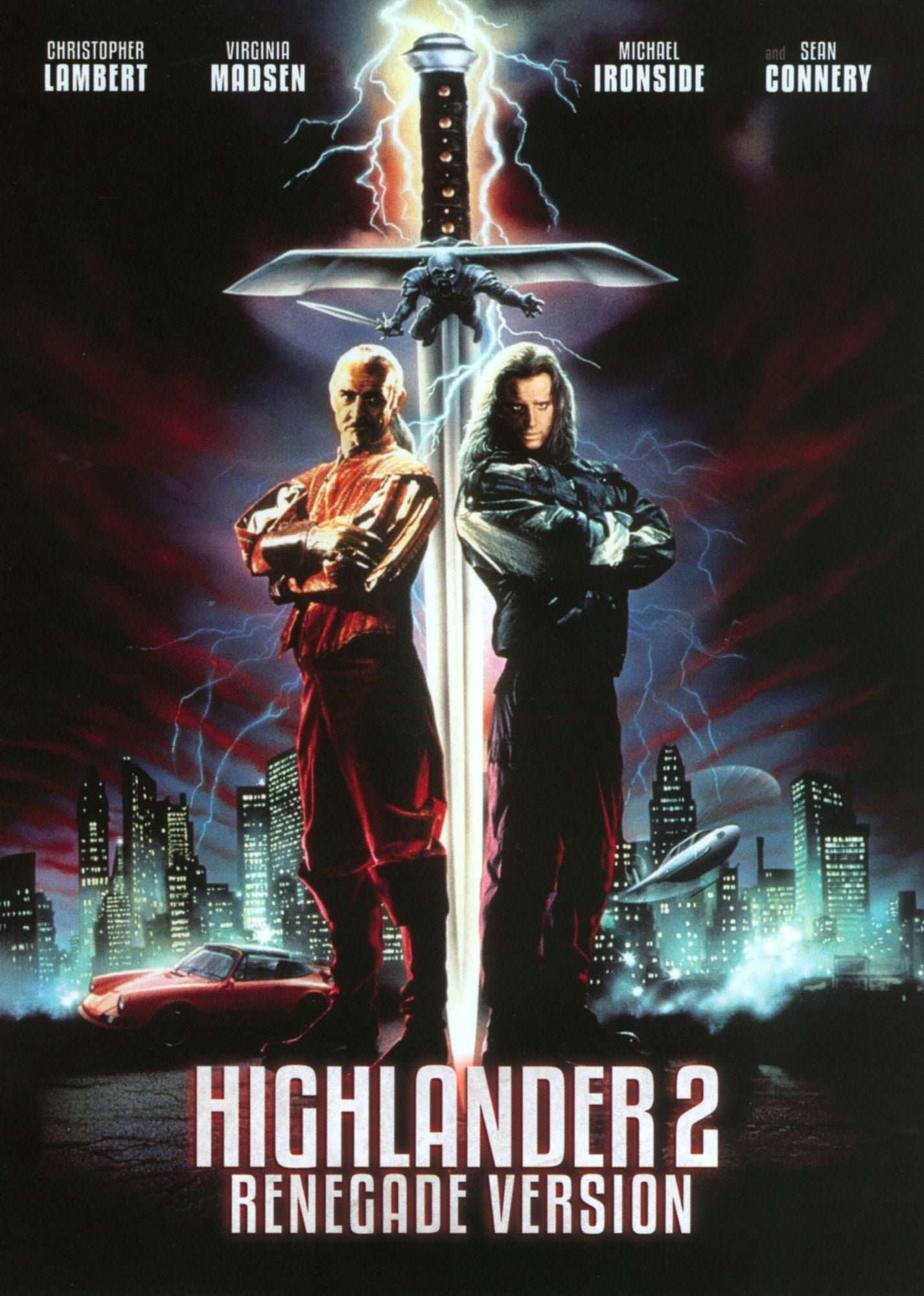 Highlander 2 [Renegade Version]