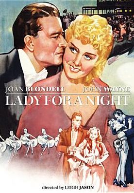 Lady for a Night