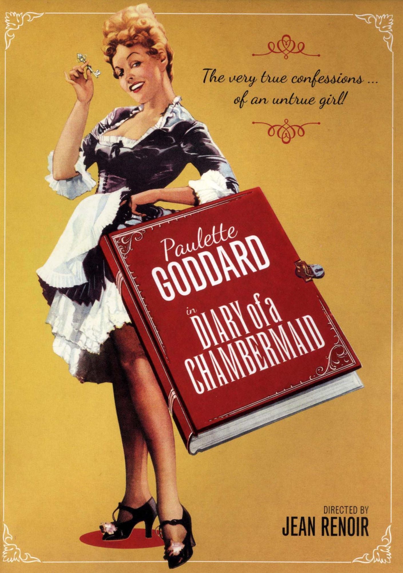 Diary of a Chambermaid
