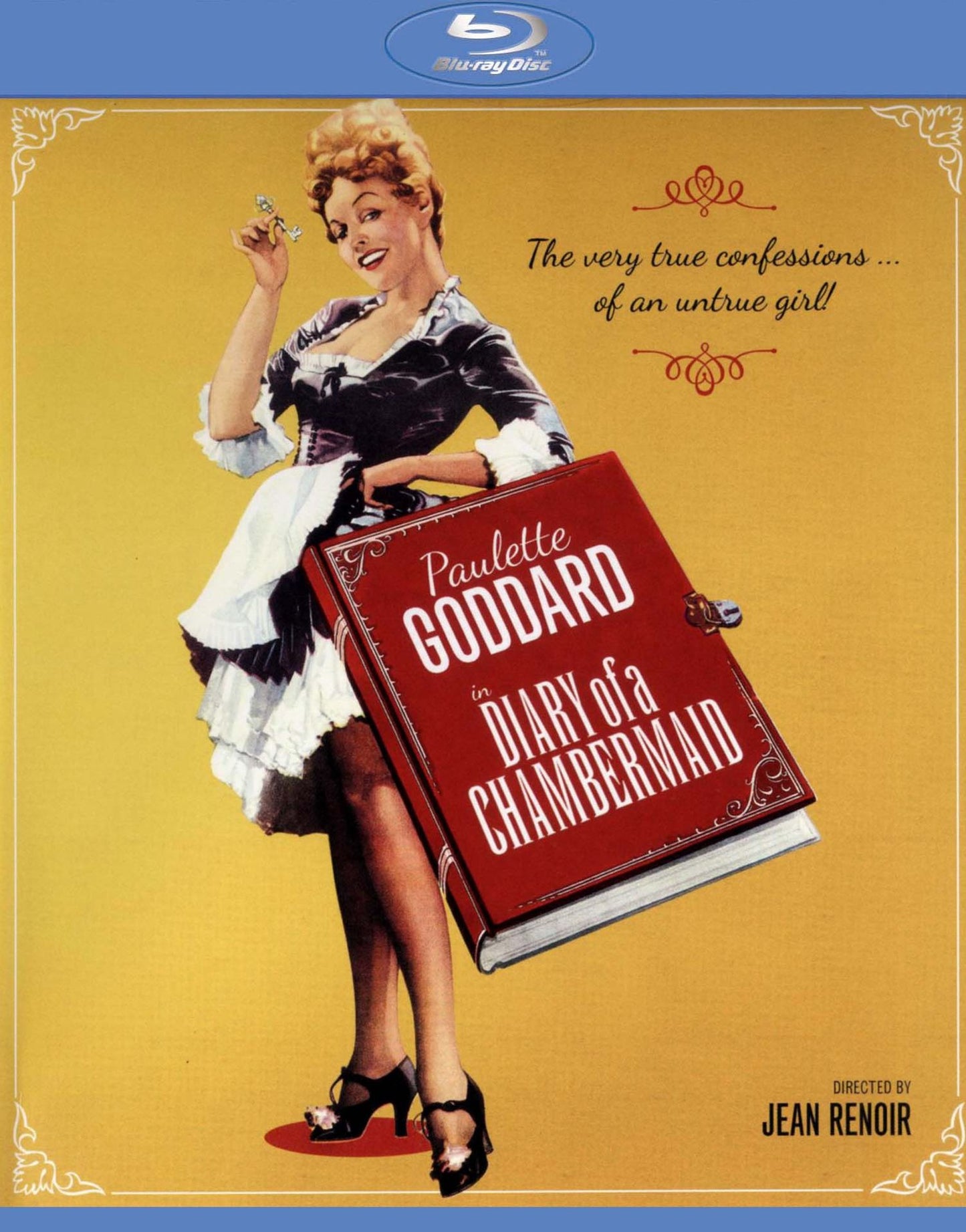 Diary of a Chambermaid [Blu-ray]