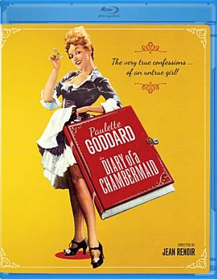 Diary of a Chambermaid [Blu-ray]