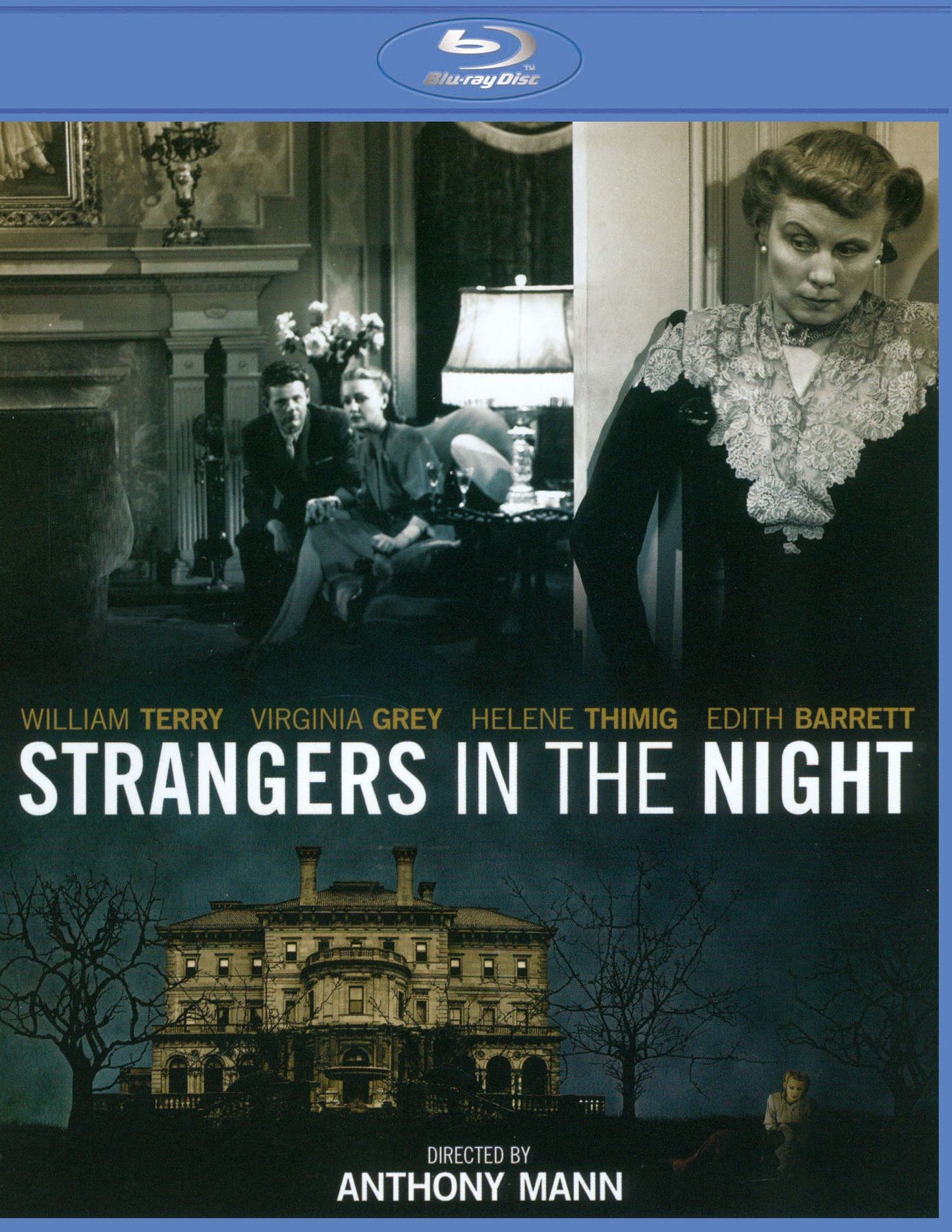 Strangers in the Night [Blu-ray]