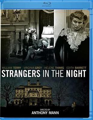 Strangers in the Night [Blu-ray]