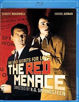 The Red Menace [Blu-ray]