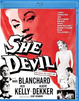 She Devil [Blu-ray]