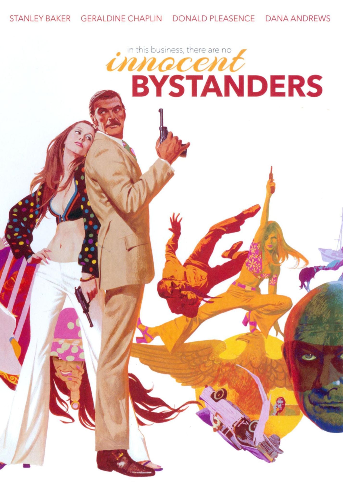 Innocent Bystanders