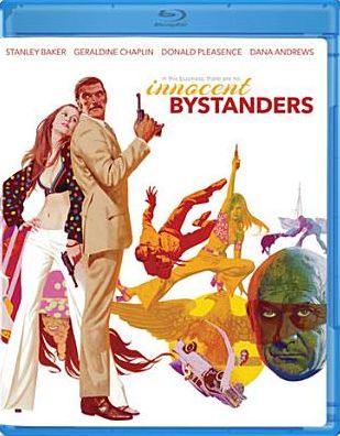 Innocent Bystanders [Blu-ray]