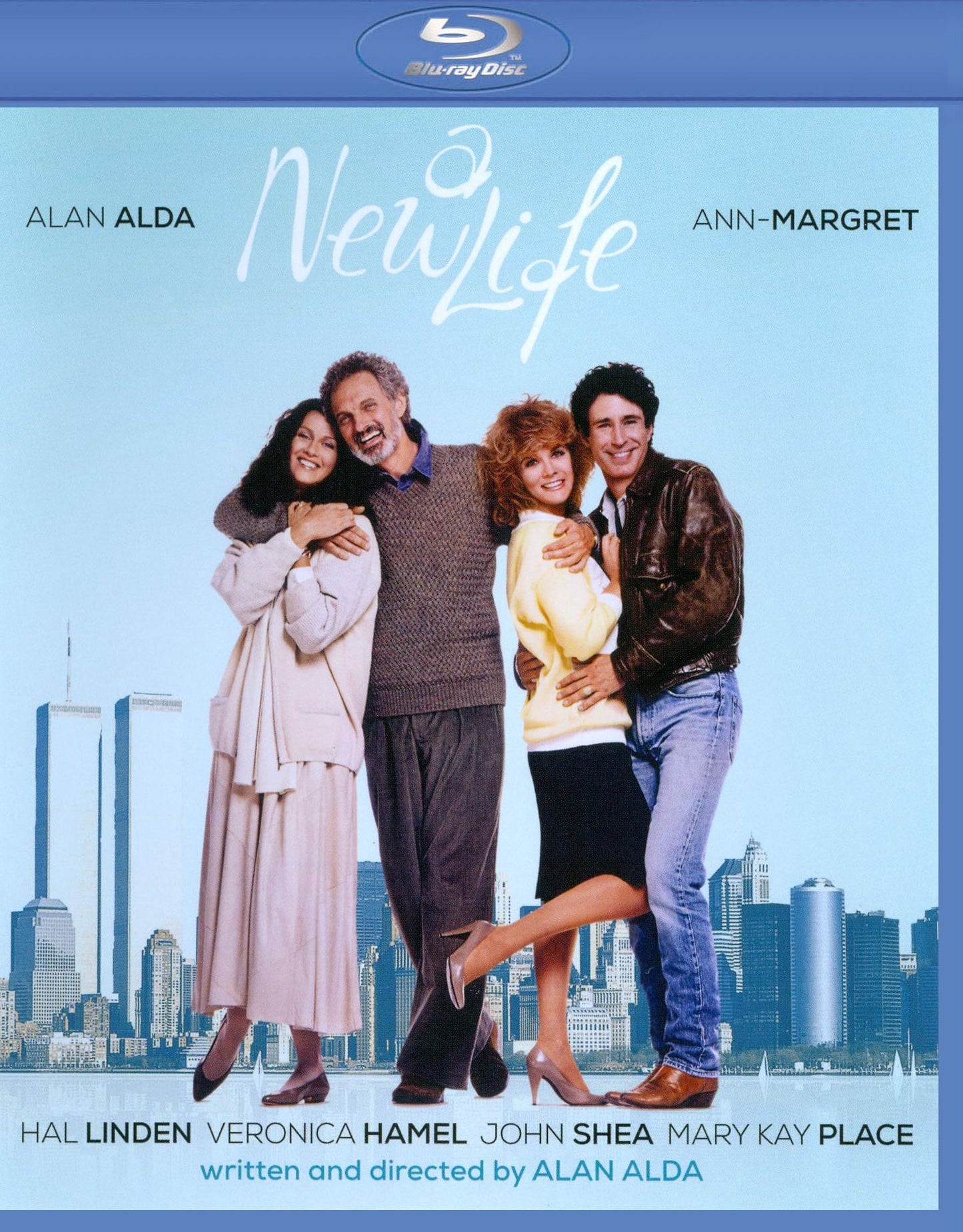 A New Life [Blu-ray]