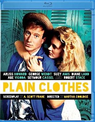 Plain Clothes [Blu-ray]
