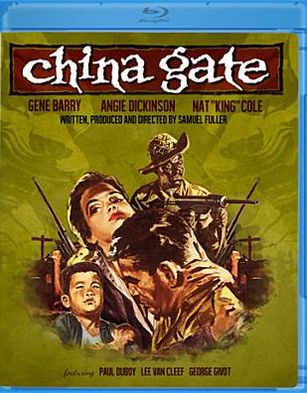 China Gate [Blu-ray]