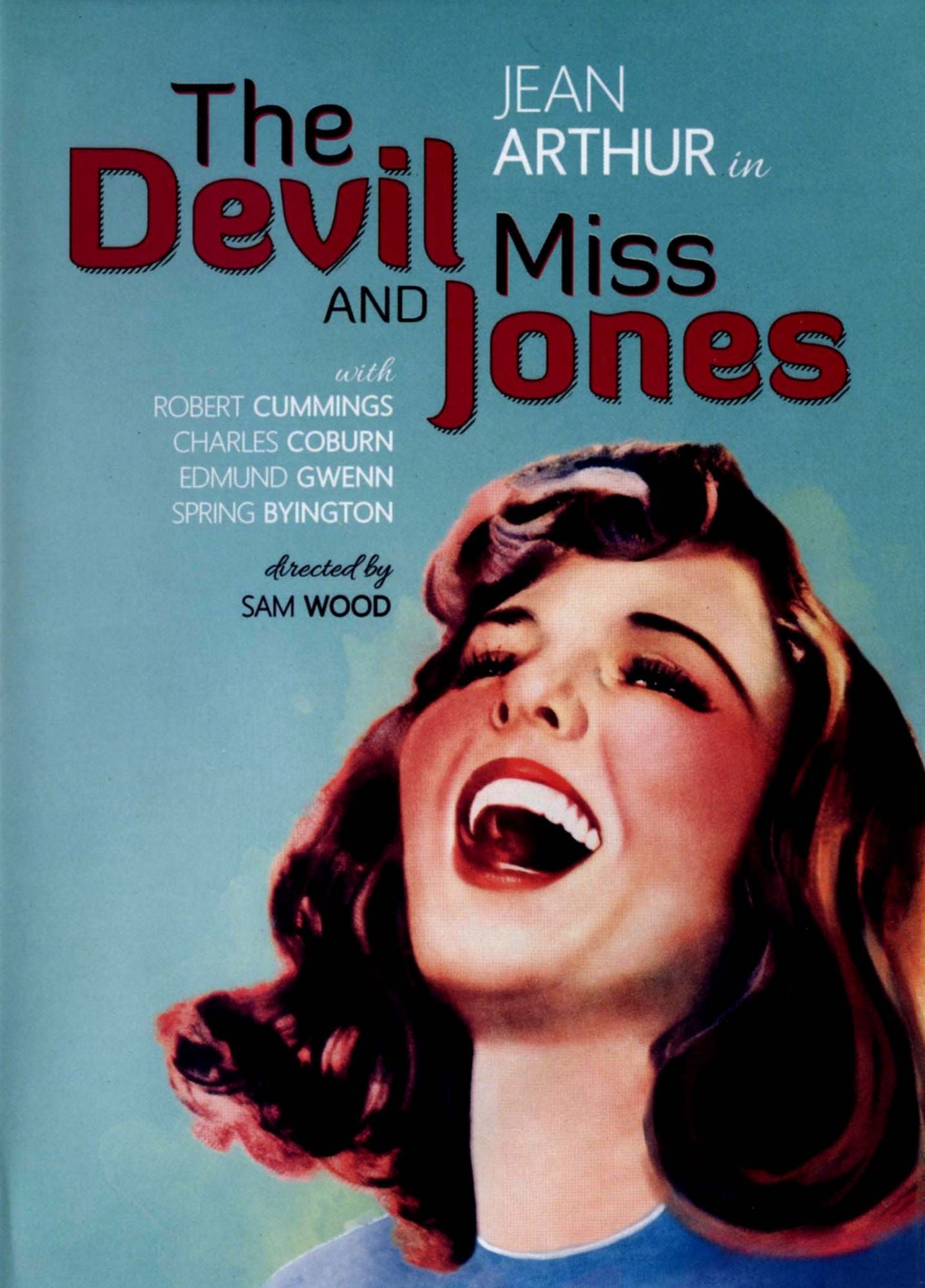 The Devil and Miss Jones