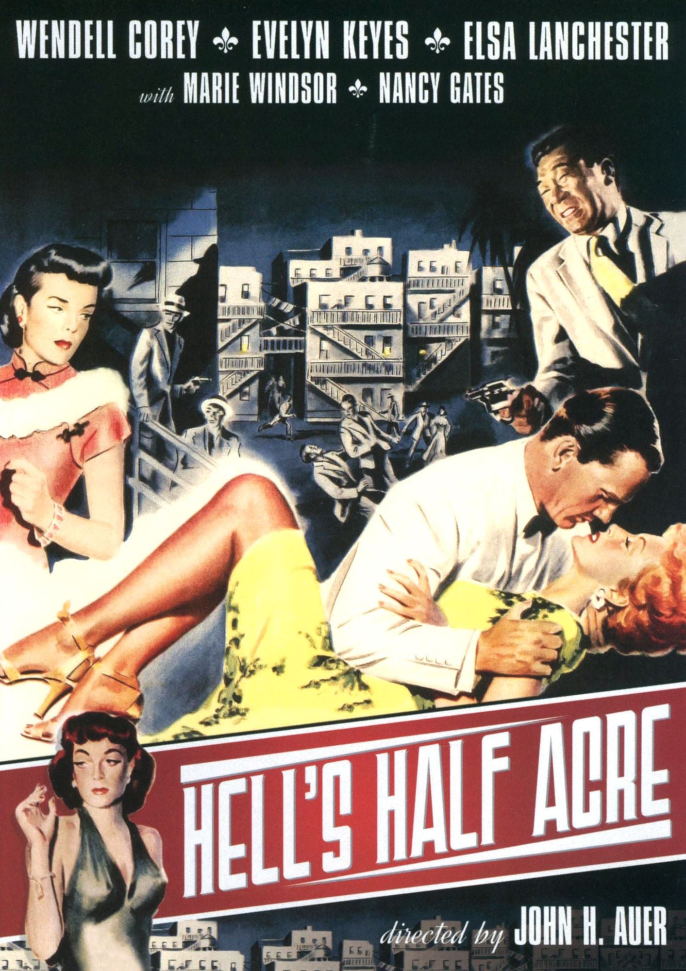 Hell's Half Acre