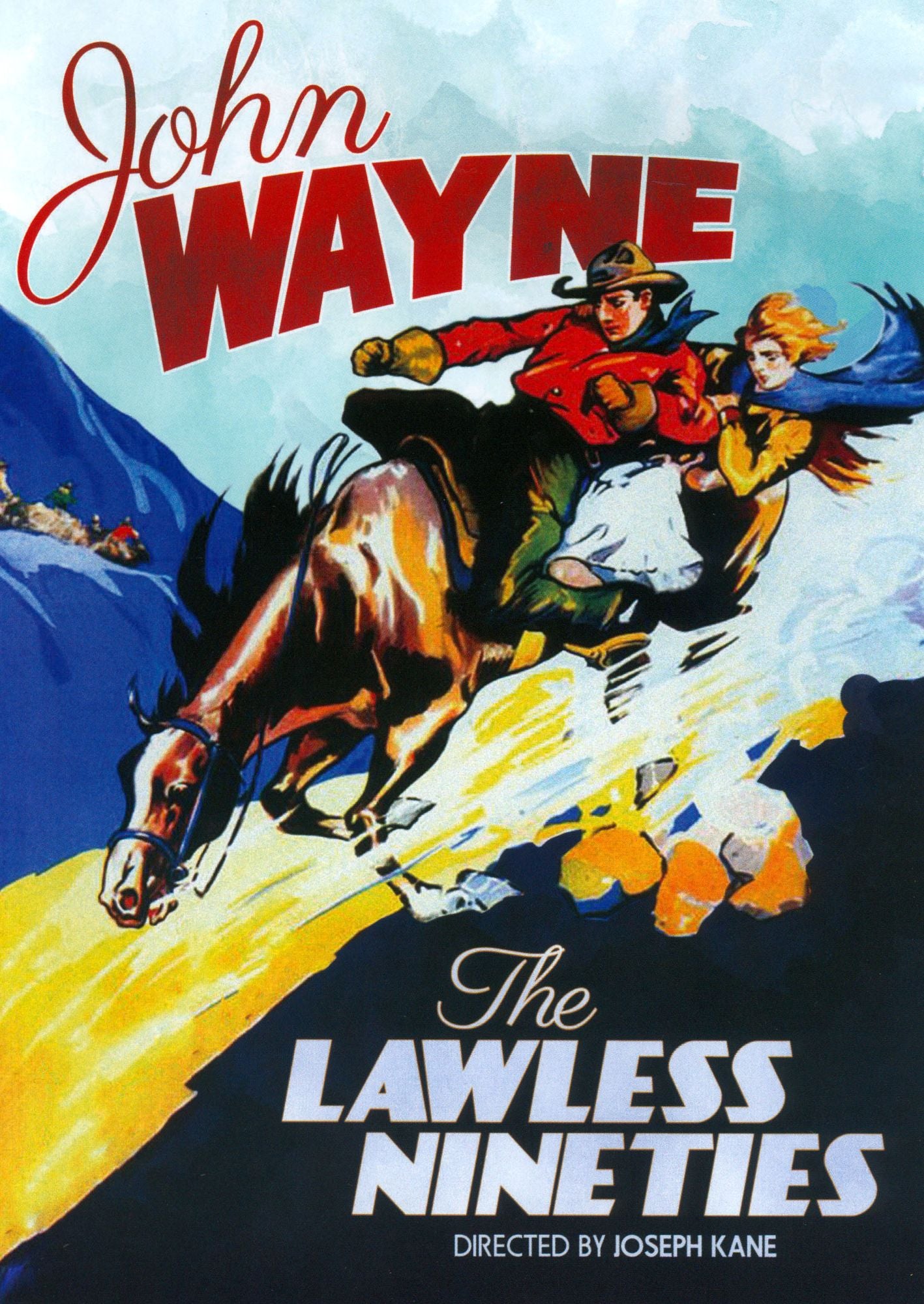 The Lawless Nineties