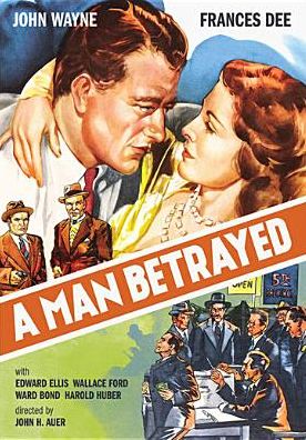 A Man Betrayed