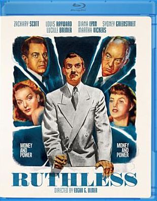 Ruthless [Blu-ray]